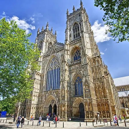 Daire 6 Escrick Street Beautiful 2-bed Flat In Close To Centre - Pass The Keys *