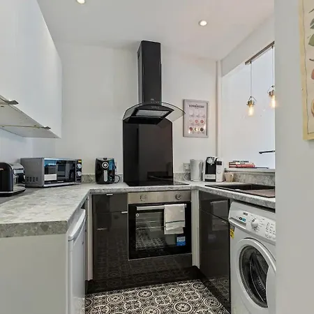 Daire 6 Escrick Street Beautiful 2-bed Flat In Close To Centre - Pass The Keys York