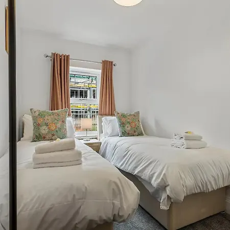 Apartmán Beautiful Flat Pass The Keys *