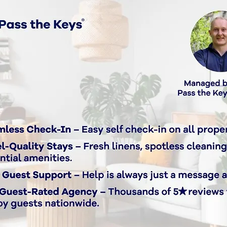 6 Escrick Street Beautiful 2-bed Flat In Close To Centre - Pass The Keys * York