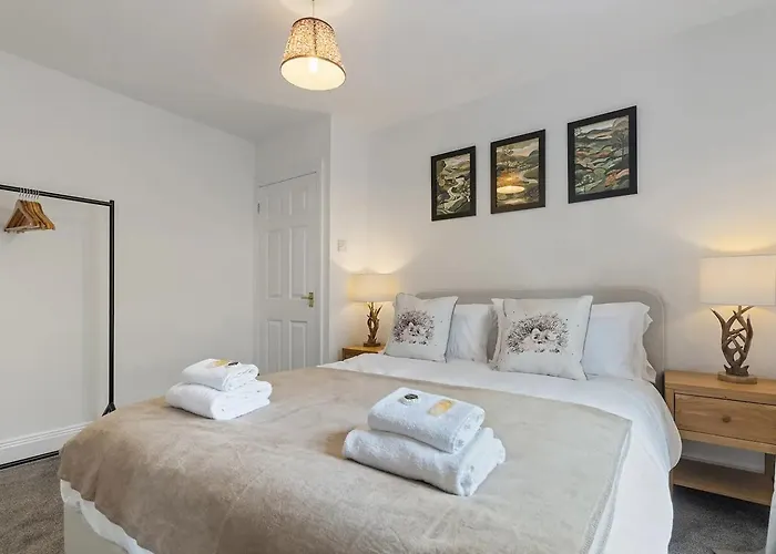 6 Escrick Street Beautiful 2-bed Flat In Close To Centre - Pass The Keys