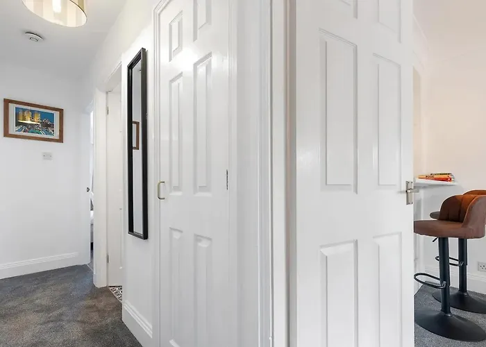 6 Escrick Street Beautiful 2-bed Flat In Close To Centre - Pass The Keys Appartement York