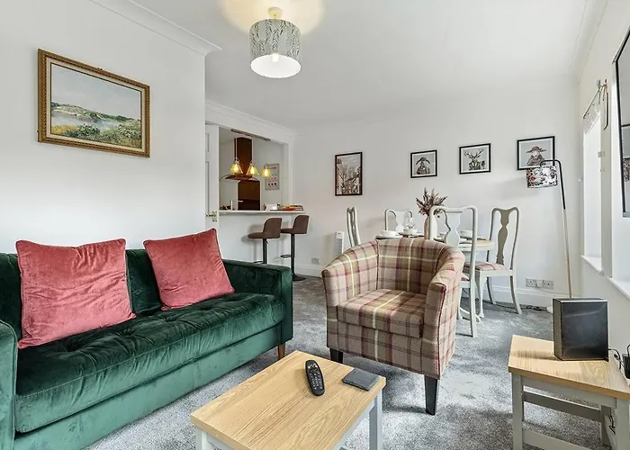 6 Escrick Street Beautiful 2-bed Flat In Close To Centre - Pass The Keys York