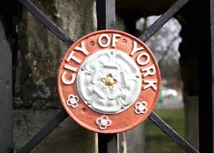 Appartement 6 Escrick Street Beautiful 2-bed Flat In Close To Centre - Pass The Keys York