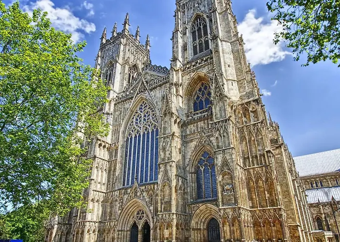 Appartement 6 Escrick Street Beautiful 2-bed Flat In Close To Centre - Pass The Keys *