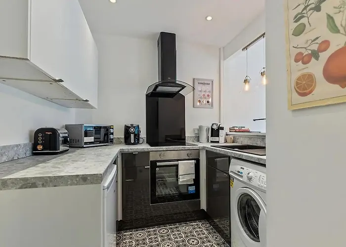 Appartement 6 Escrick Street Beautiful 2-bed Flat In Close To Centre - Pass The Keys York